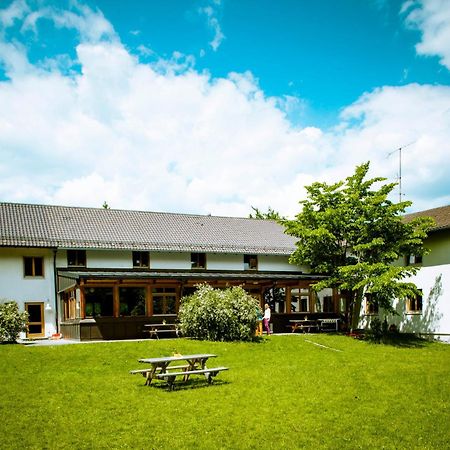 Jugendherberge Fuessen ภายนอก รูปภาพ
