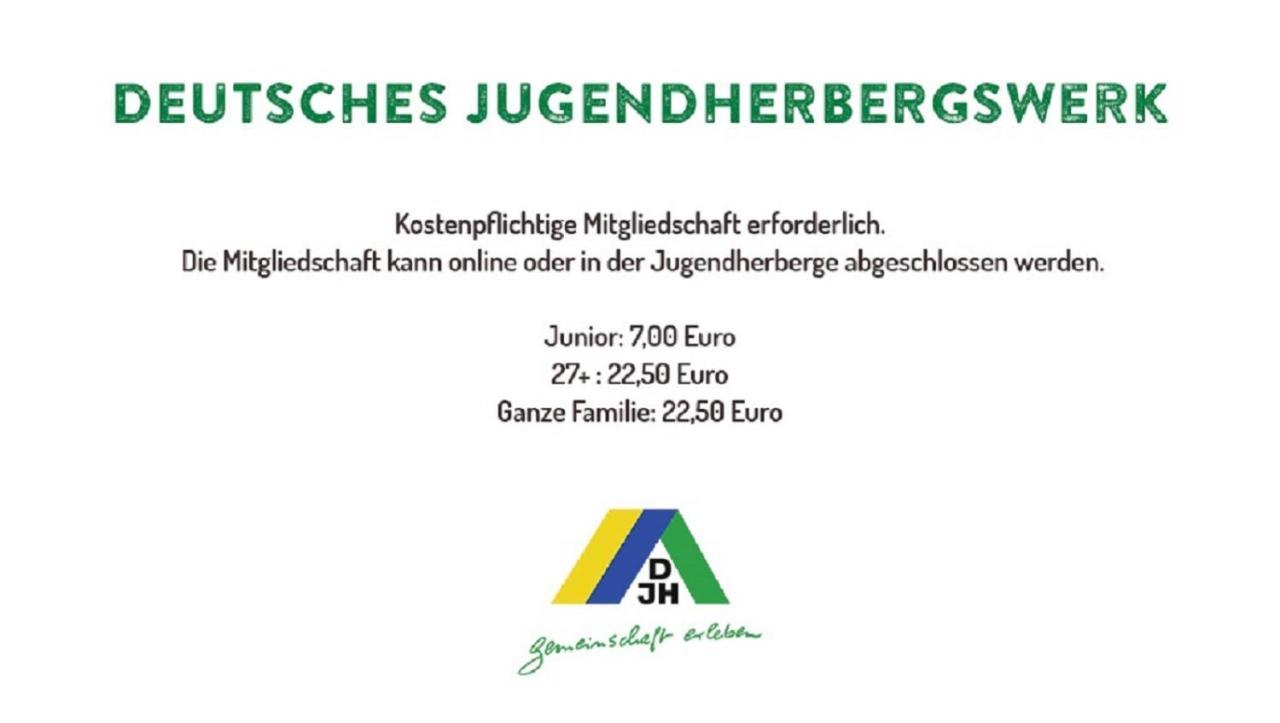 Jugendherberge Fuessen ภายนอก รูปภาพ